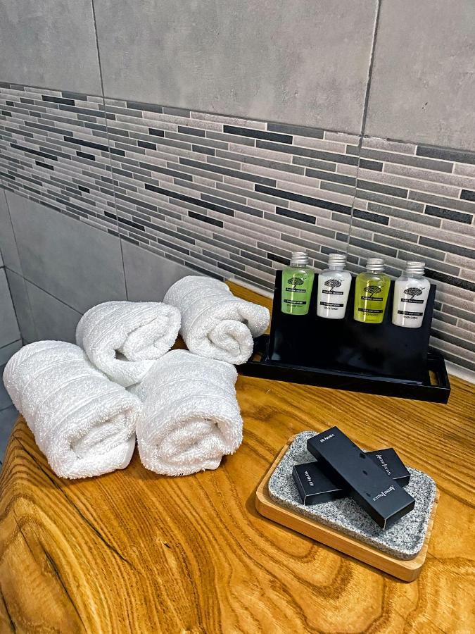 Milos Gem Suites Inn Pachaina Eksteriør bilde