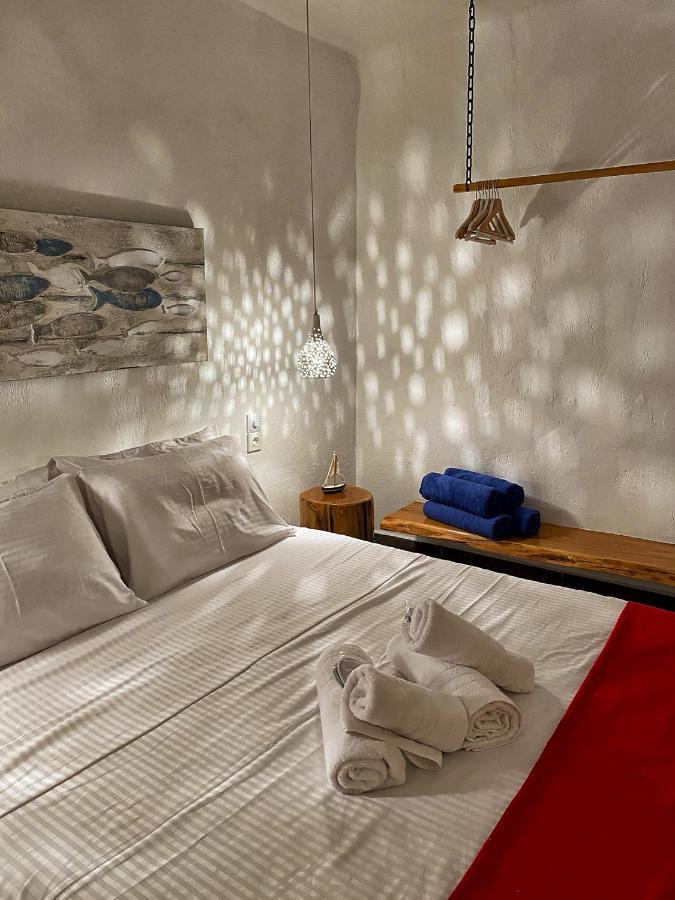 Milos Gem Suites Inn Pachaina Eksteriør bilde